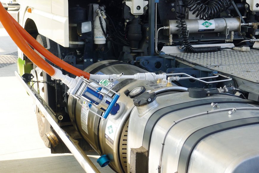 2LNG: IN FASE DI REALIZZAZIONE SEI IMPIANTI PER LA PRODUZIONE DI BIOGNL, TRE IN FUNZIONE GIÀ IN PRIMAVERA